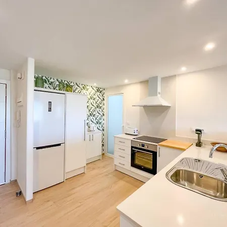 Apartamento Miramar Dénia Exterior foto